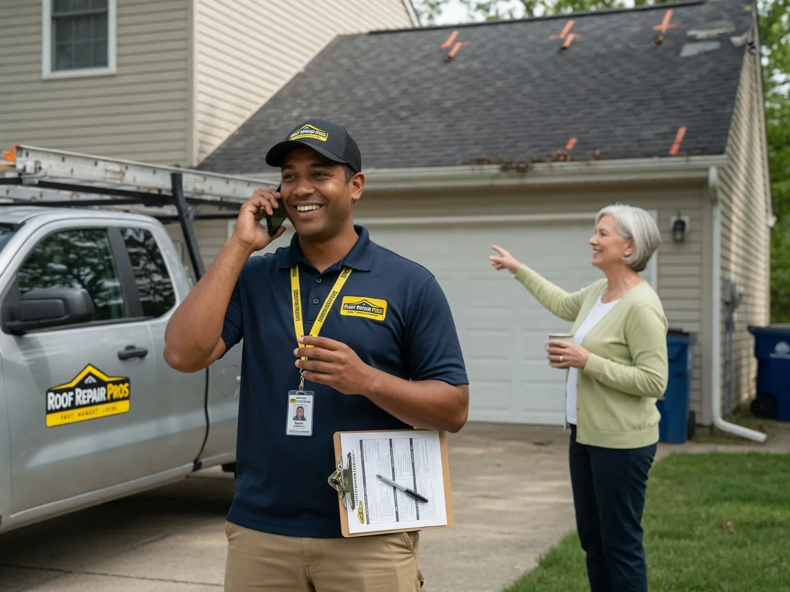 Roof Repair Elroy, WI FAQs